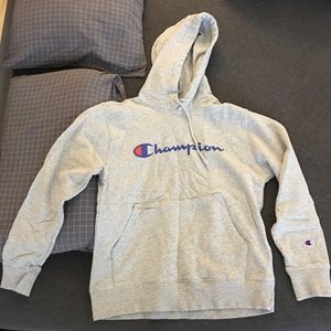 Champion hoodie